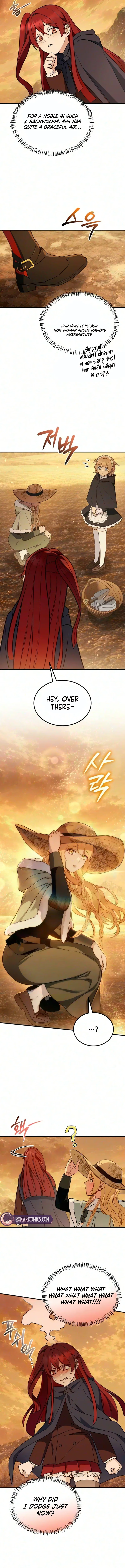 My wife waited for me in the wheat field Chapter 31 – Page 13