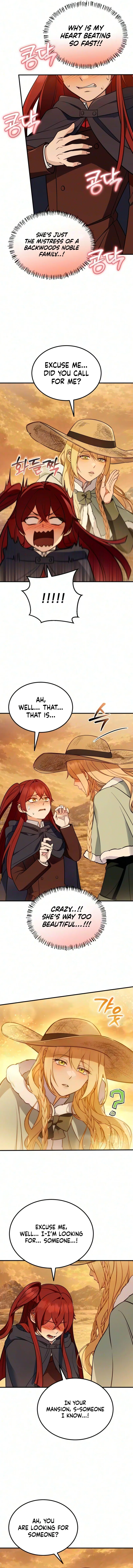 My wife waited for me in the wheat field Chapter 31 – Page 14