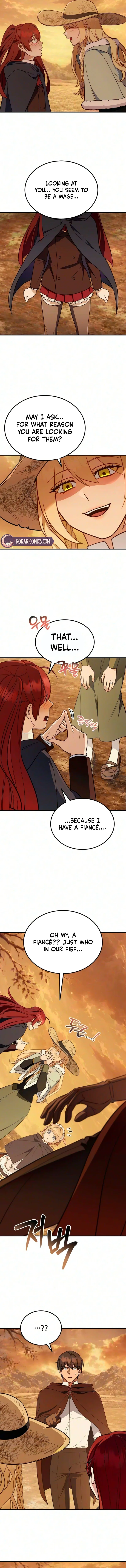 My wife waited for me in the wheat field Chapter 31 – Page 15