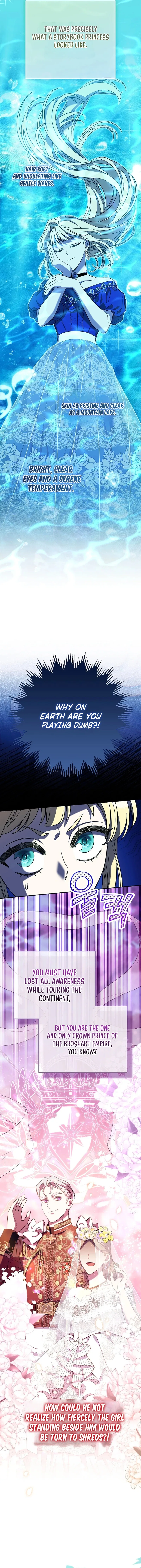 After The Possessor Left Chapter 31 – Page 4