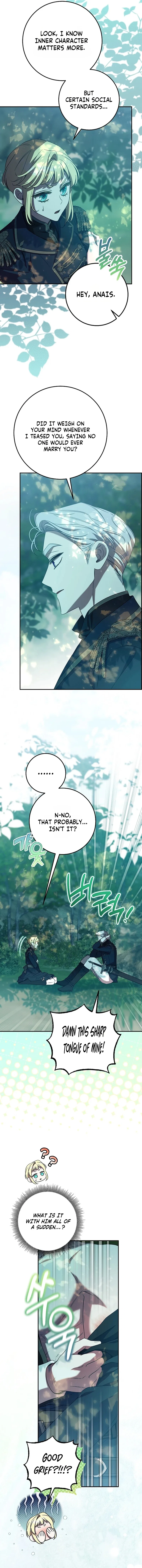 After The Possessor Left Chapter 31 – Page 5