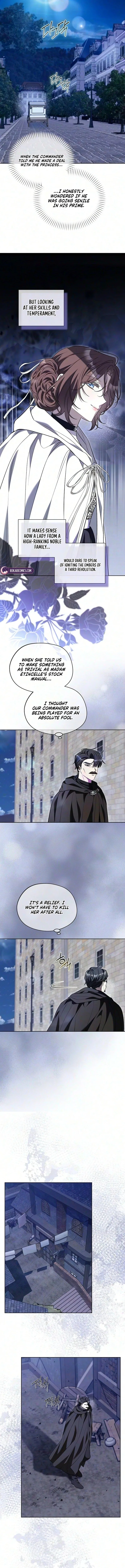To Me, Who Does Not Love You Chapter 57 – Page 2