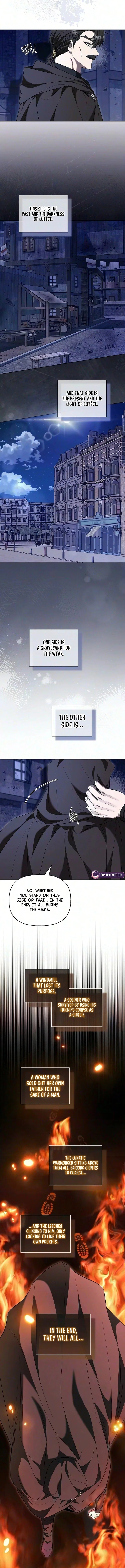 To Me, Who Does Not Love You Chapter 57 – Page 3