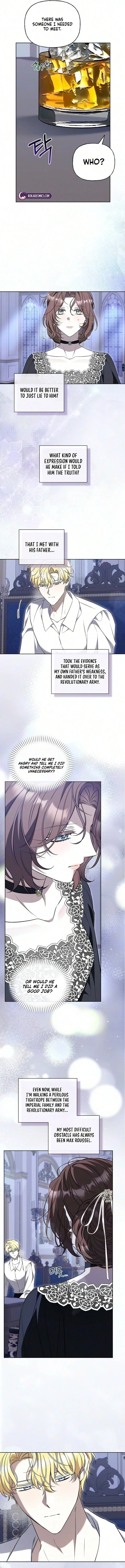 To Me, Who Does Not Love You Chapter 57 – Page 6