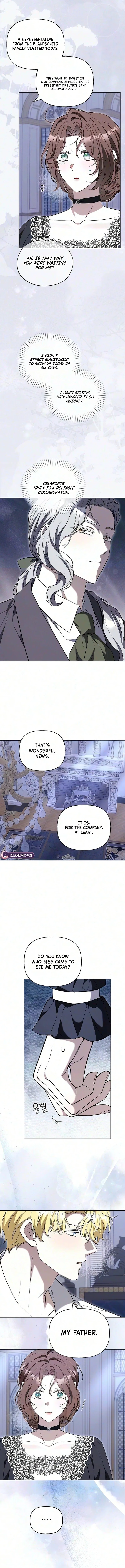 To Me, Who Does Not Love You Chapter 57 – Page 7
