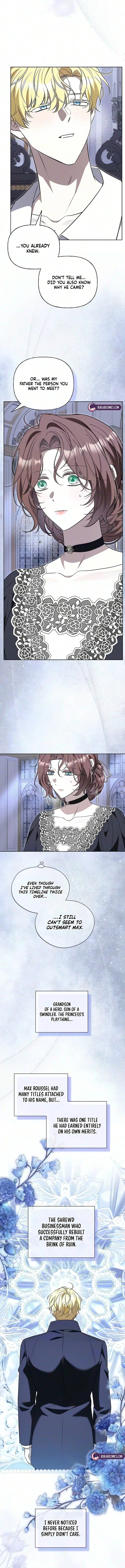 To Me, Who Does Not Love You Chapter 57 – Page 8