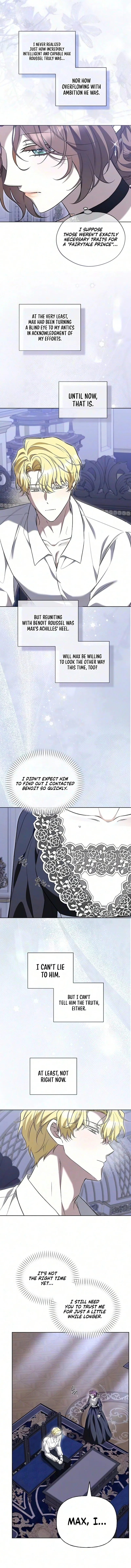 To Me, Who Does Not Love You Chapter 57 – Page 9