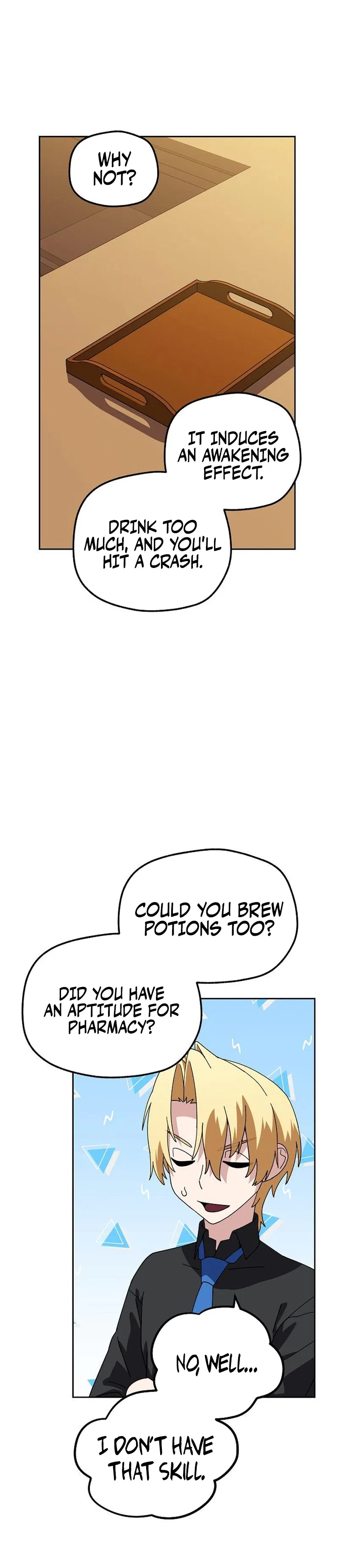 My Relaxing Academy Convenience Store Chapter 17 – Page 4