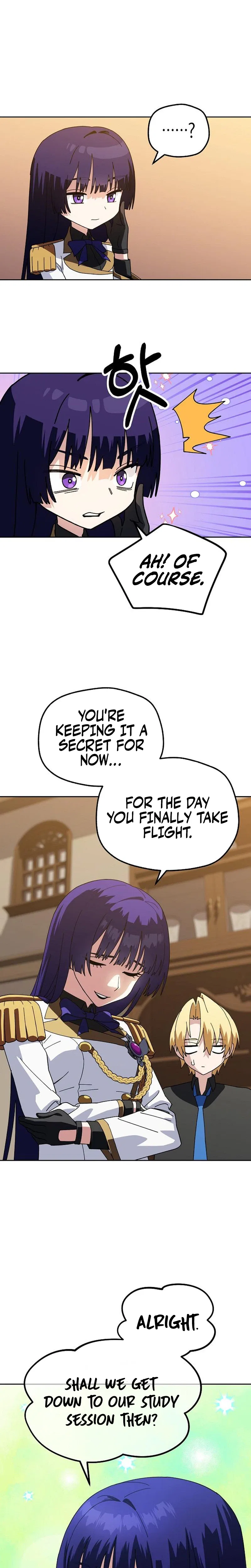 My Relaxing Academy Convenience Store Chapter 17 – Page 5