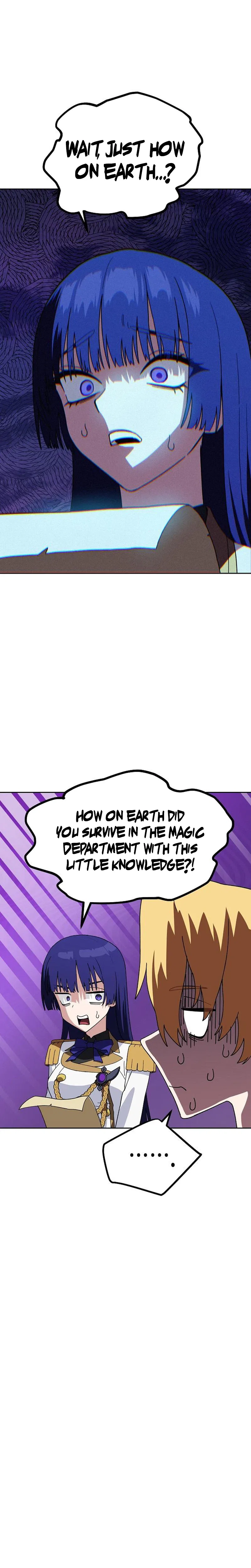 My Relaxing Academy Convenience Store Chapter 17 – Page 7