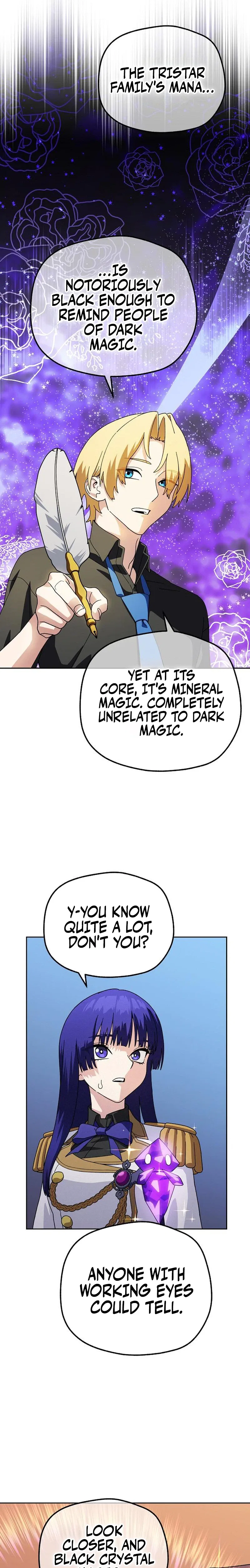 My Relaxing Academy Convenience Store Chapter 17 – Page 11