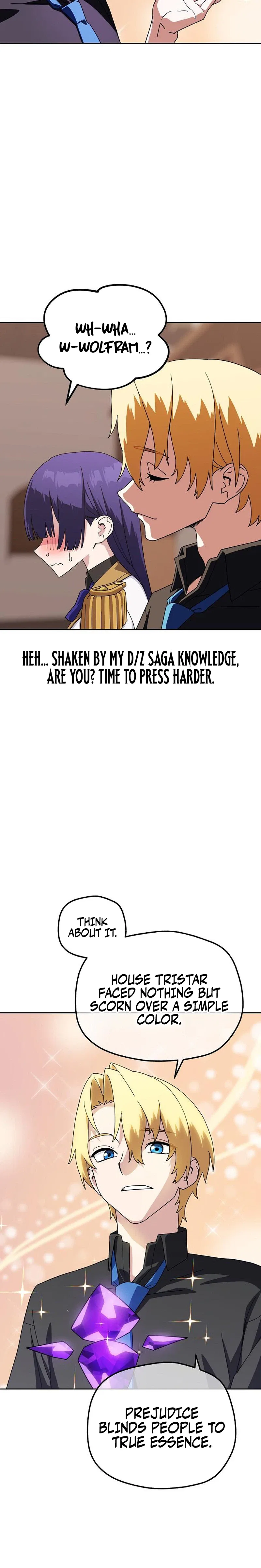 My Relaxing Academy Convenience Store Chapter 17 – Page 13