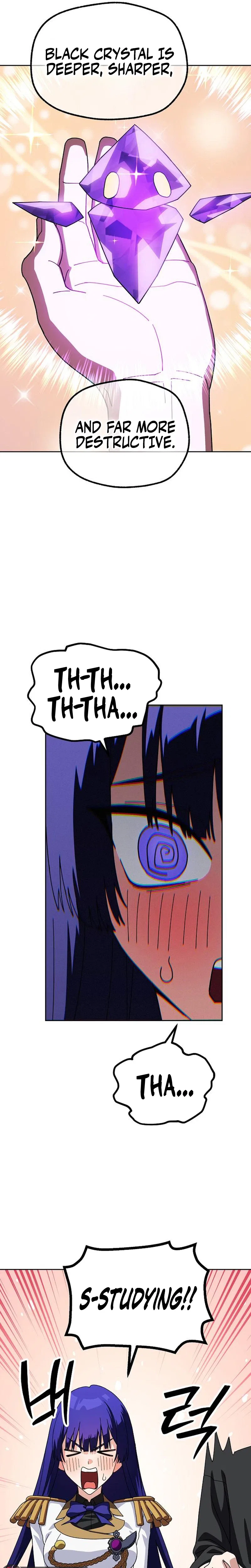 My Relaxing Academy Convenience Store Chapter 17 – Page 14