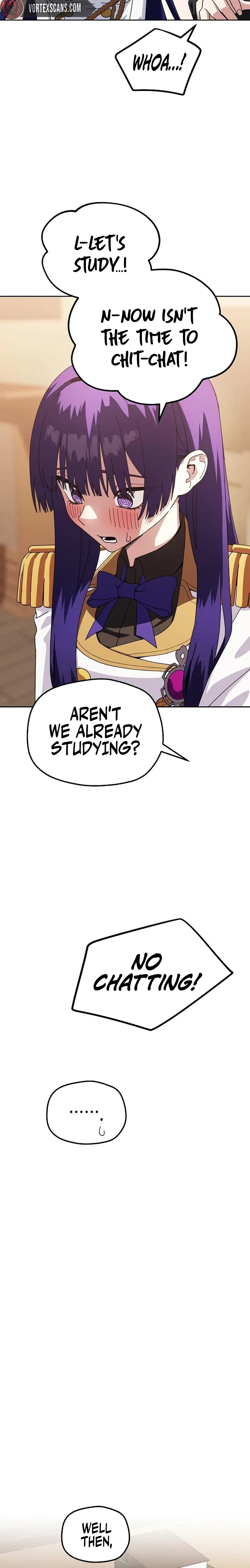 My Relaxing Academy Convenience Store Chapter 17 – Page 15