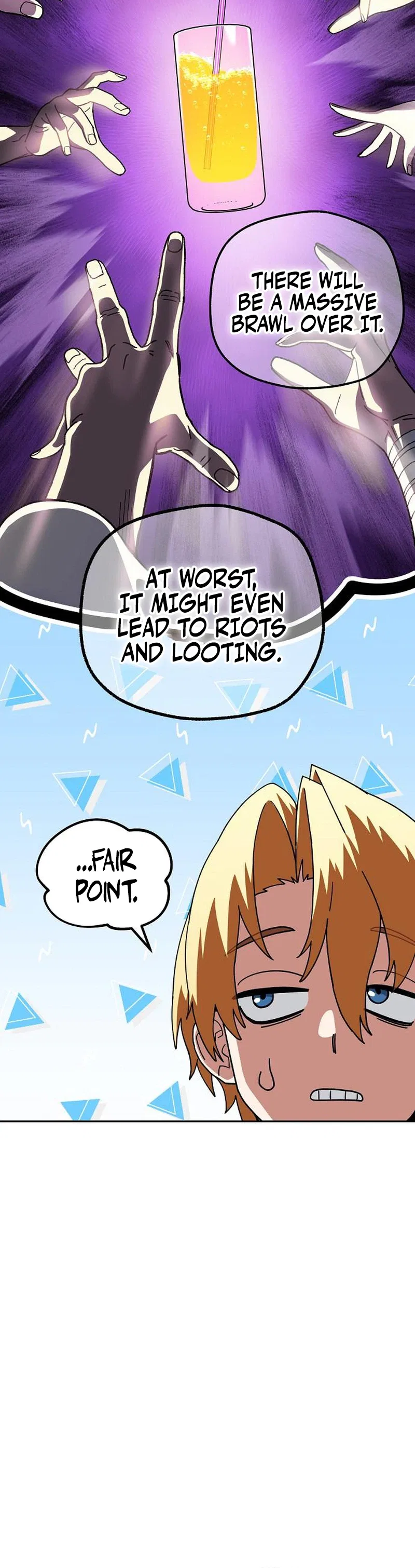 My Relaxing Academy Convenience Store Chapter 17 – Page 19