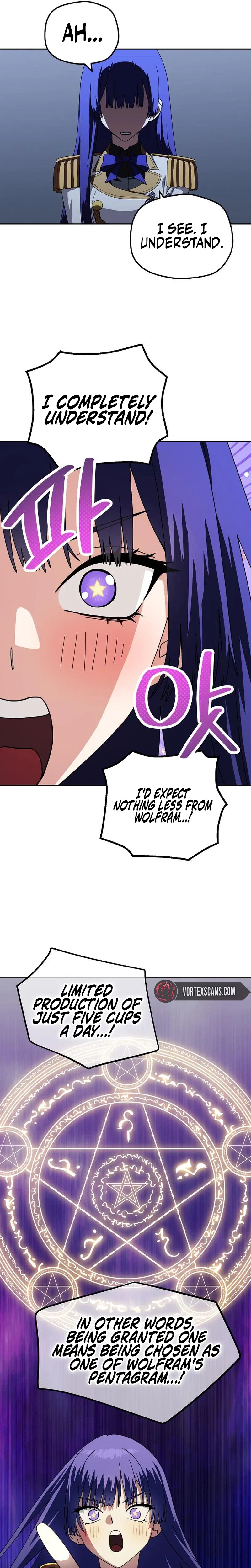 My Relaxing Academy Convenience Store Chapter 17 – Page 23