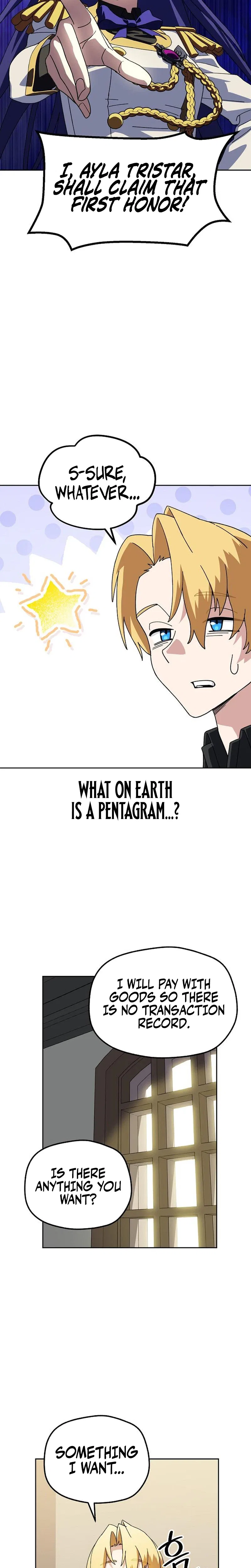 My Relaxing Academy Convenience Store Chapter 17 – Page 24