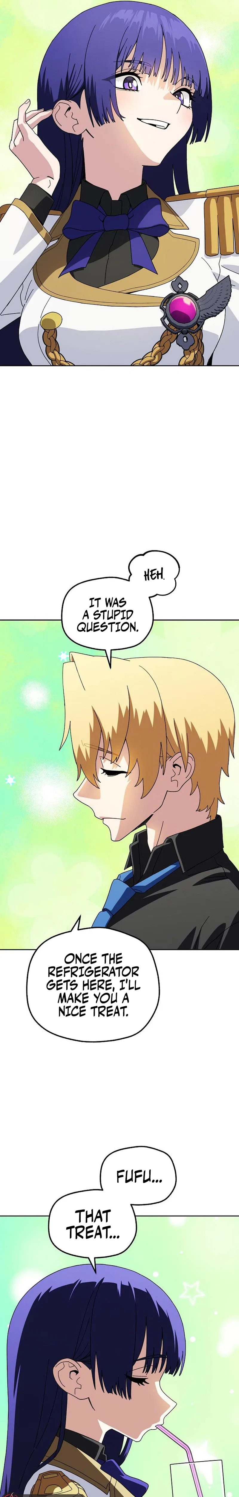 My Relaxing Academy Convenience Store Chapter 17 – Page 26