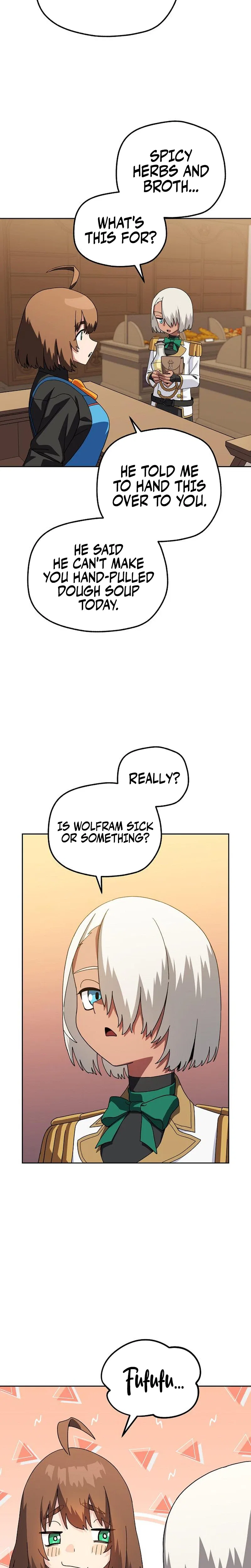My Relaxing Academy Convenience Store Chapter 17 – Page 30
