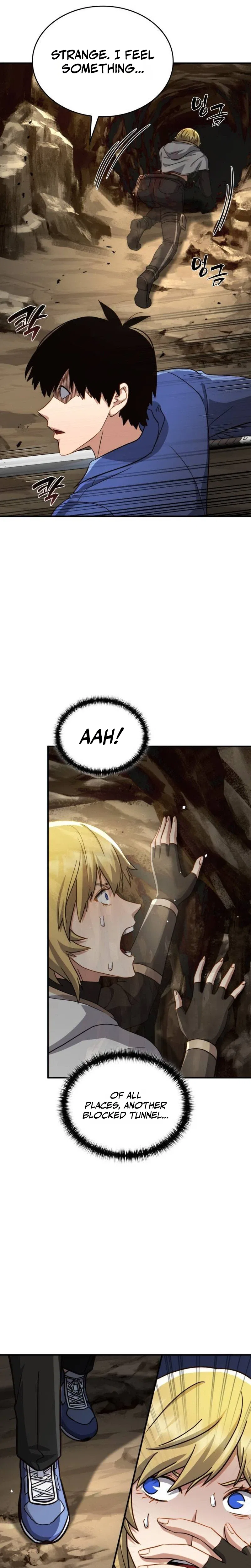 The Corruption Immune Swordsman’s Calamity Sword Chapter 16 – Page 5