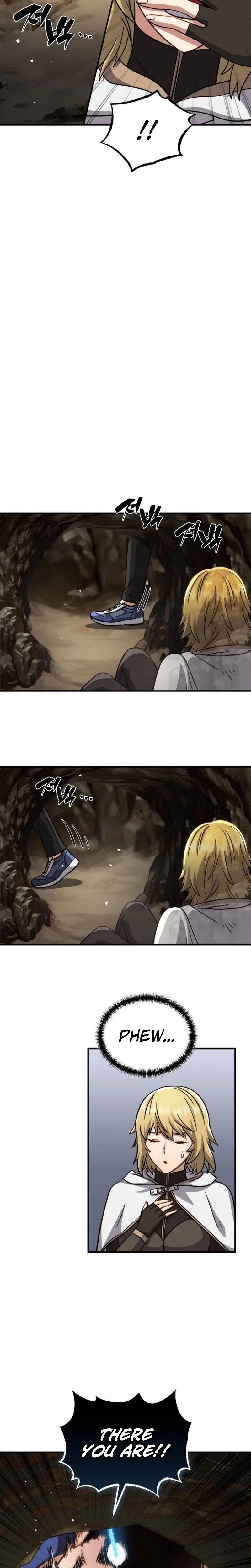 The Corruption Immune Swordsman’s Calamity Sword Chapter 16 – Page 6