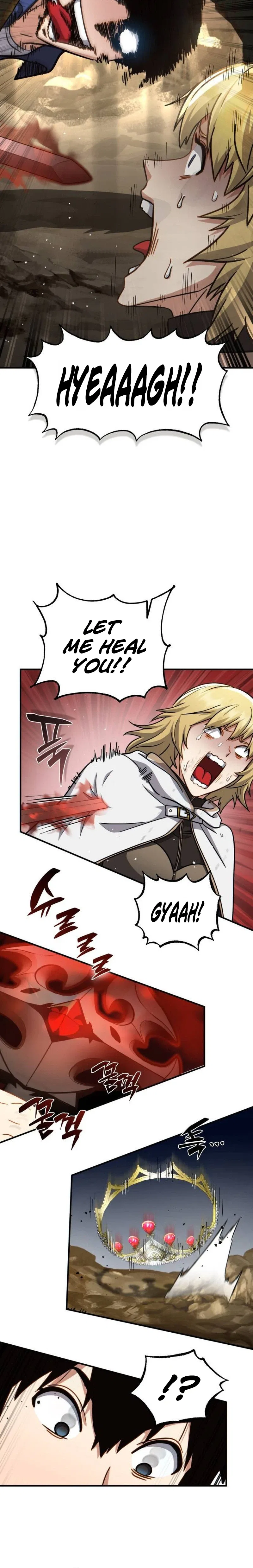 The Corruption Immune Swordsman’s Calamity Sword Chapter 16 – Page 7
