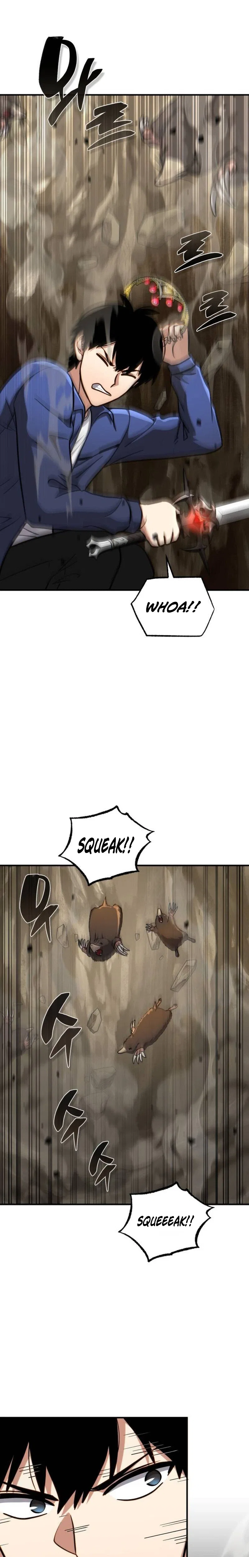 The Corruption Immune Swordsman’s Calamity Sword Chapter 16 – Page 9