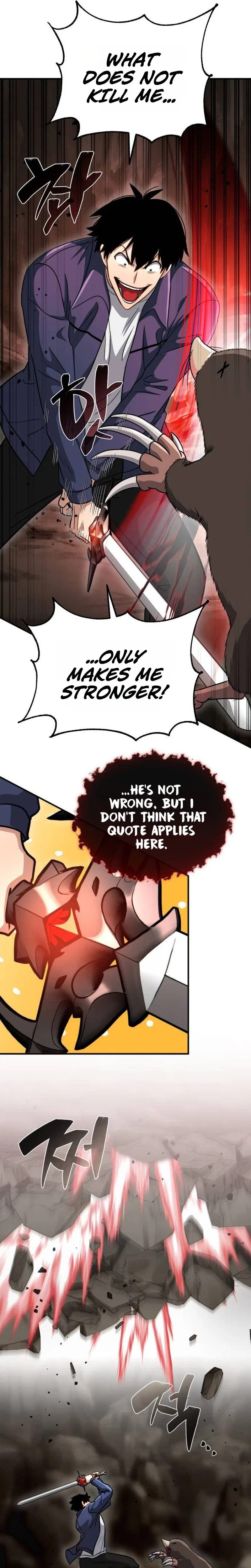The Corruption Immune Swordsman’s Calamity Sword Chapter 16 – Page 11