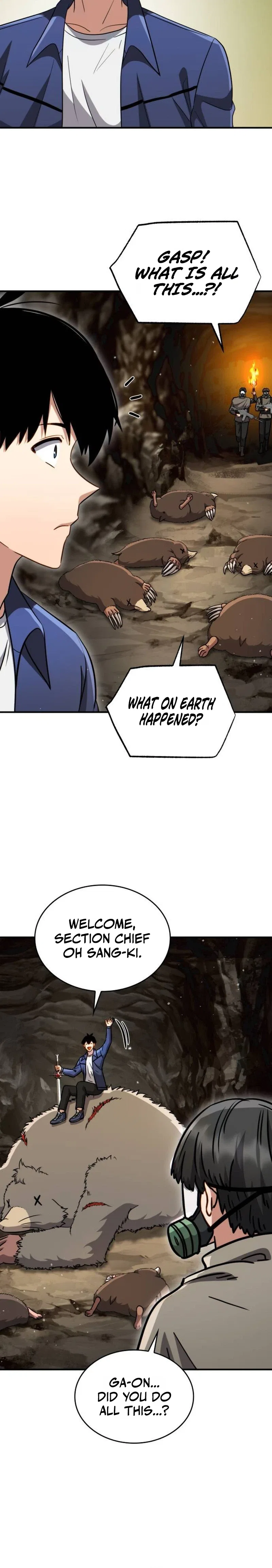 The Corruption Immune Swordsman’s Calamity Sword Chapter 16 – Page 22