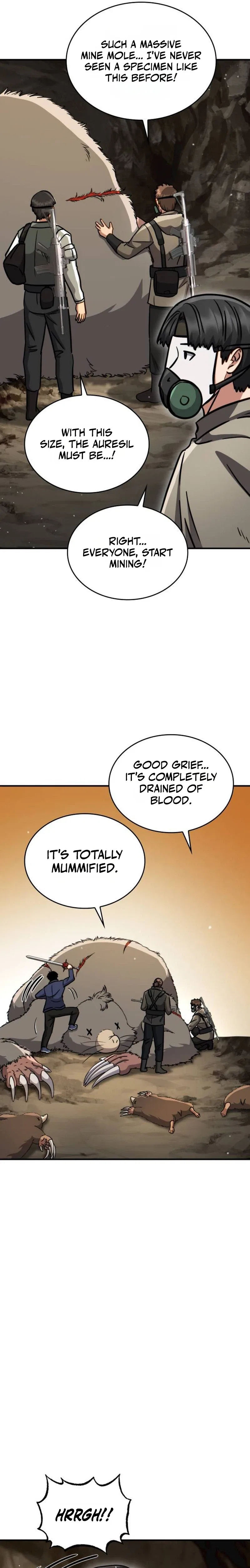 The Corruption Immune Swordsman’s Calamity Sword Chapter 16 – Page 23