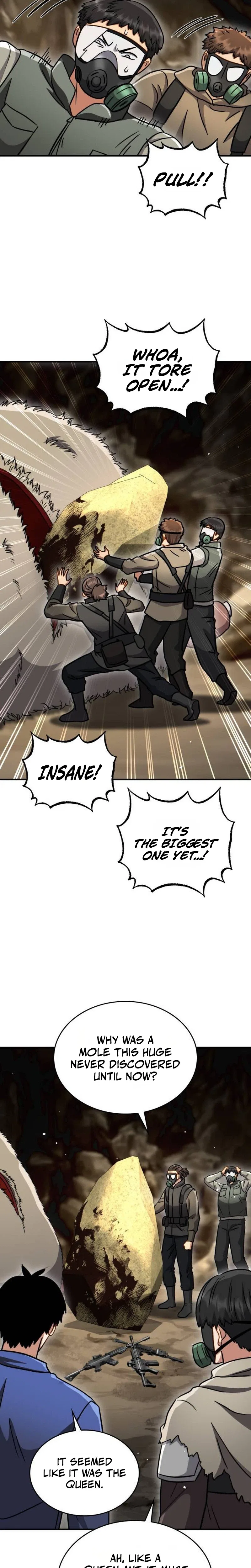 The Corruption Immune Swordsman’s Calamity Sword Chapter 16 – Page 24