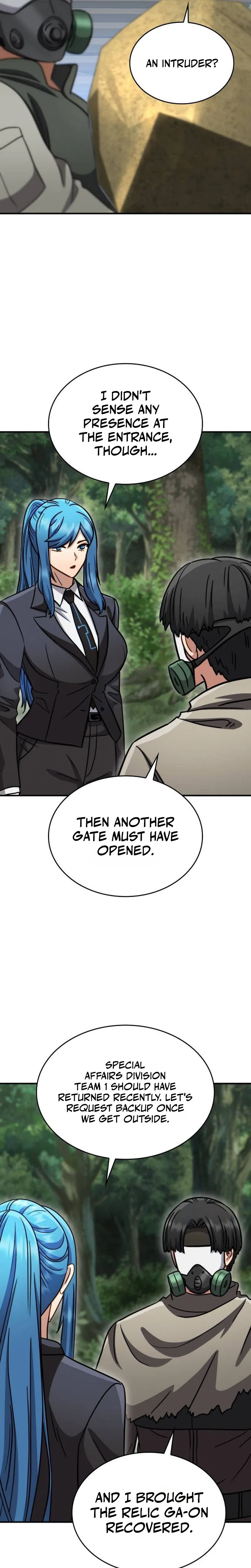 The Corruption Immune Swordsman’s Calamity Sword Chapter 16 – Page 29
