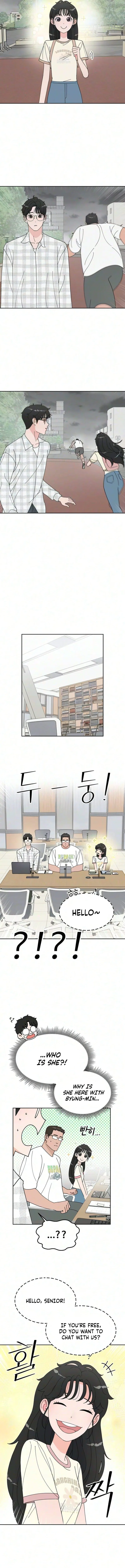 Total Transformation! First Love Chapter 11 – Page 2