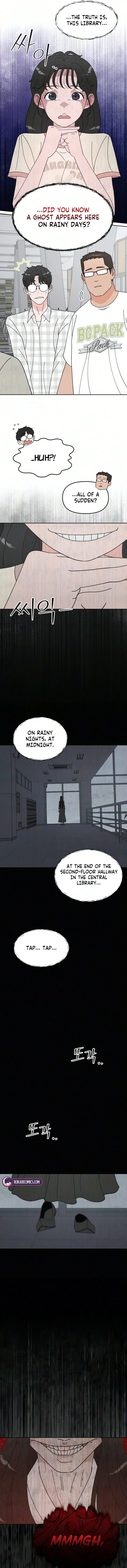 Total Transformation! First Love Chapter 11 – Page 4