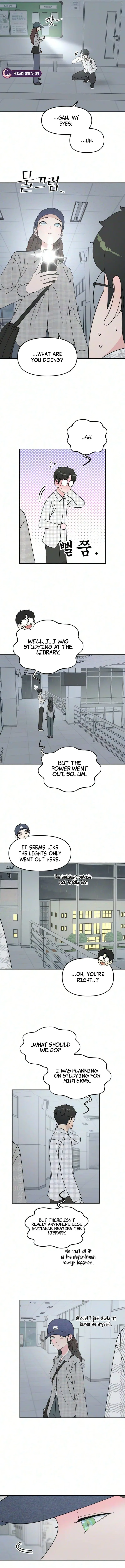 Total Transformation! First Love Chapter 11 – Page 9