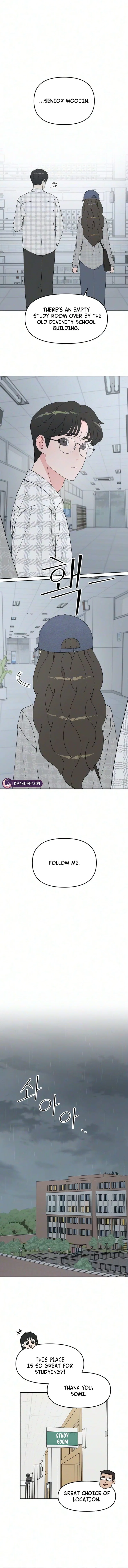 Total Transformation! First Love Chapter 11 – Page 10