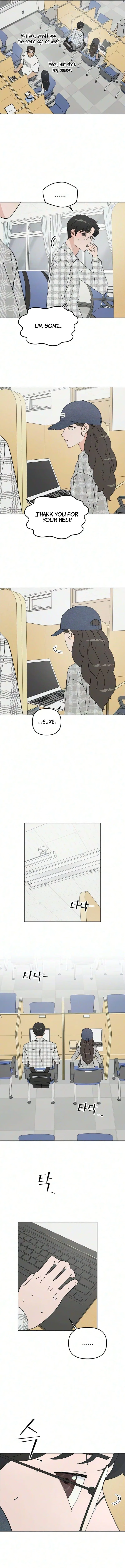 Total Transformation! First Love Chapter 11 – Page 11