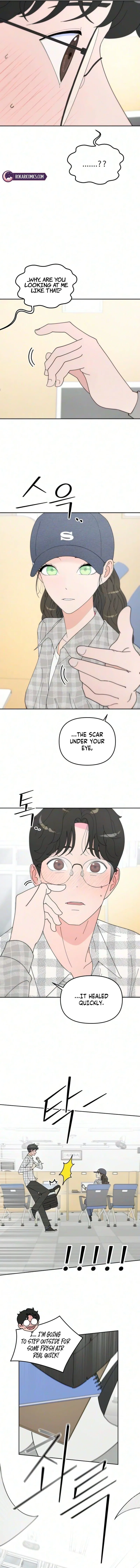 Total Transformation! First Love Chapter 11 – Page 15