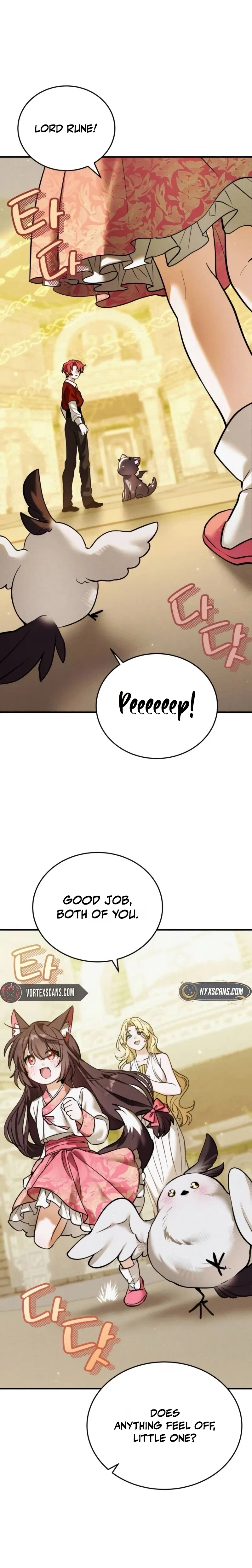 I Became a Hatchling Chapter 28 – Page 3