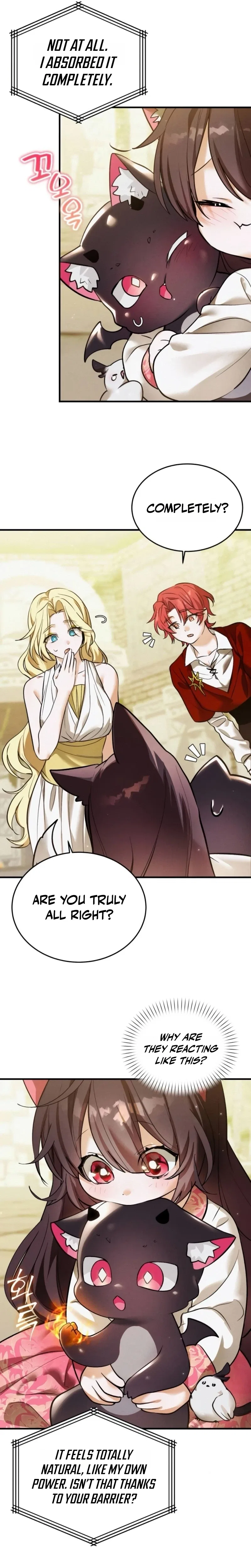 I Became a Hatchling Chapter 28 – Page 4