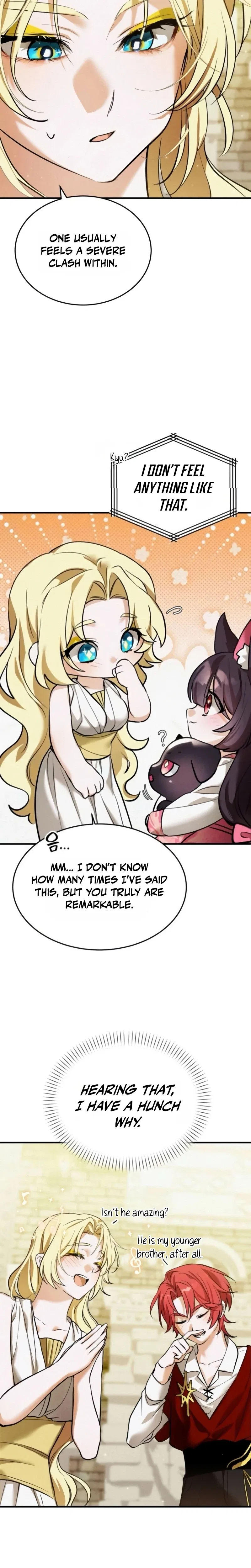 I Became a Hatchling Chapter 28 – Page 6