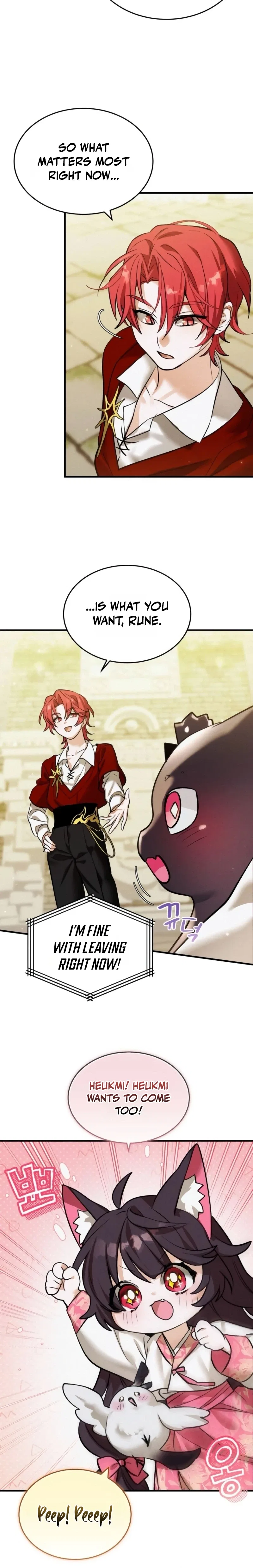 I Became a Hatchling Chapter 28 – Page 9