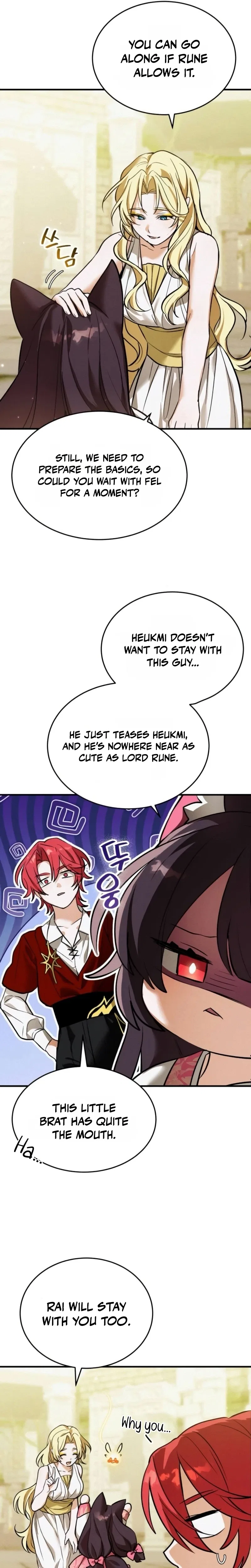 I Became a Hatchling Chapter 28 – Page 10