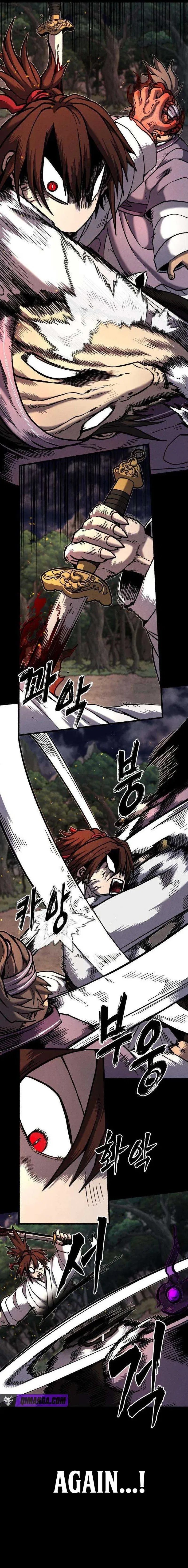 The Blood Demon Chronicles Chapter 9 – Page 18