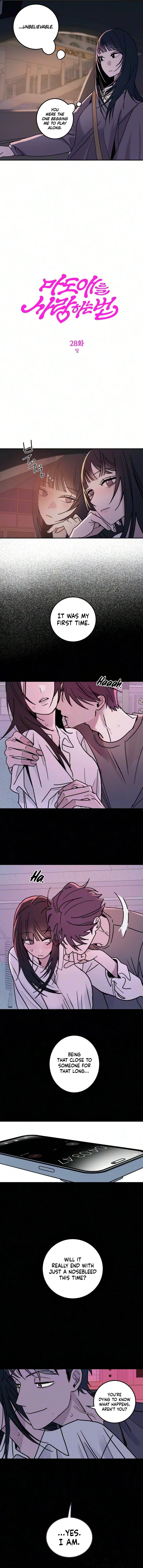 How to Love Ma Do-Ae Chapter 28 – Page 2
