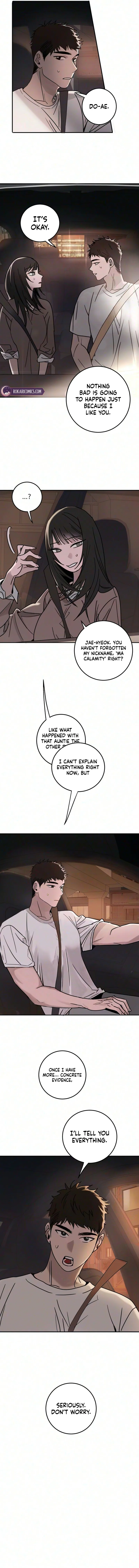 How to Love Ma Do-Ae Chapter 28 – Page 6
