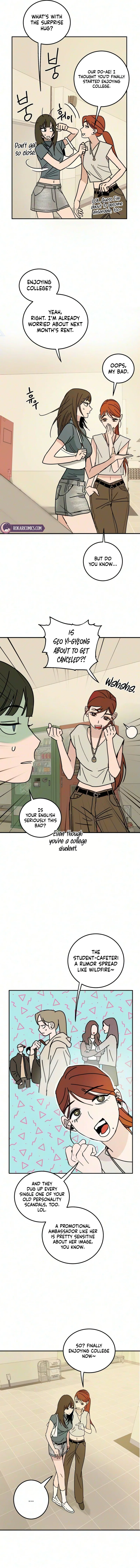 How to Love Ma Do-Ae Chapter 28 – Page 9