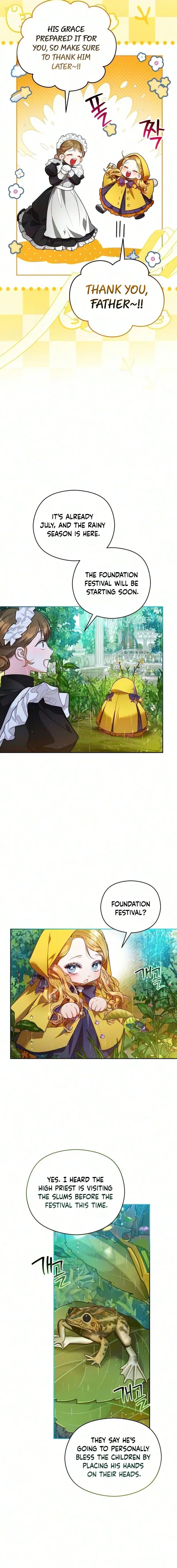 The Grand Duke’s New Daughter-In-law is a Little Fierce Chapter 21 – Page 7