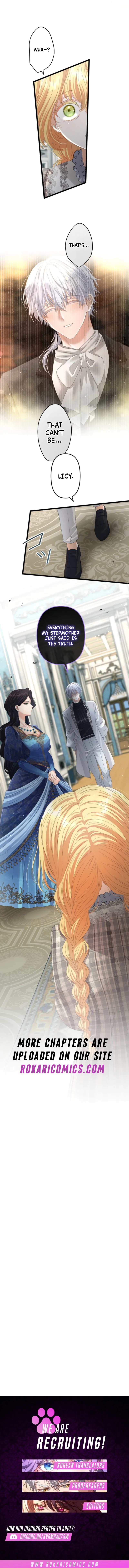 The Calamity Prince Wants the Fake Princess Chapter 22 – Page 13