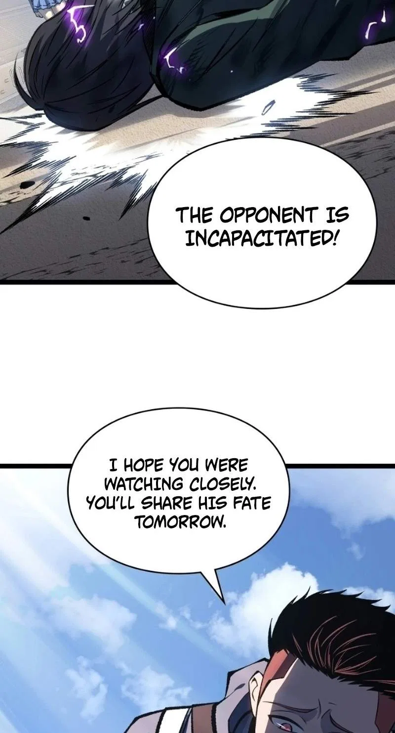 Rebirth: Monarch of the Dead Chapter 36 – Page 23